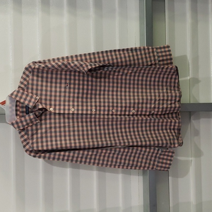 FISH HIPPIE MENS SIZE SMALL LONG SLEEVE-TAILORED FIT.‎